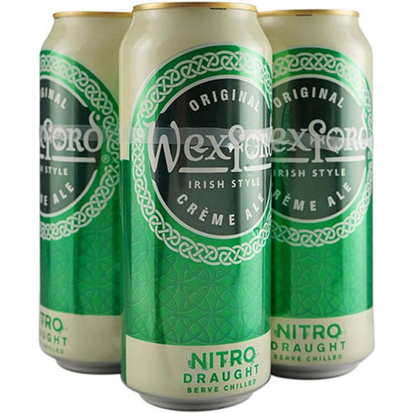 Wexford Irish Cream Ale Original Nitro 4 X 440ml 1.76kg