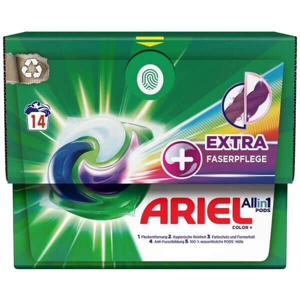 Ariel Fabric Care Pods