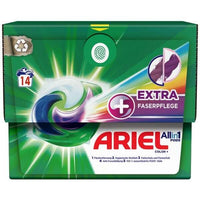 Ariel Color Extra Fabric Care All In One Pods 352.8g