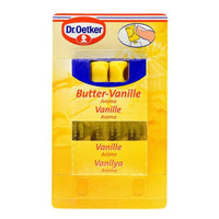 Dr Oetker Aroma Vanilla 4-Pack 8ml