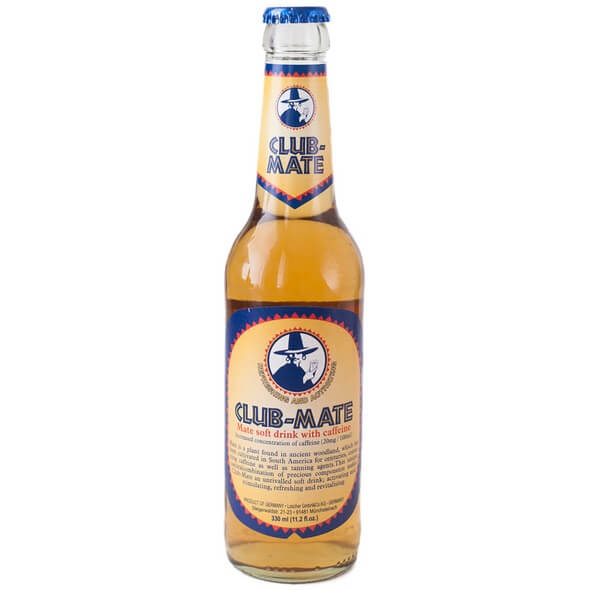 Club Mate Original Soda 330ml