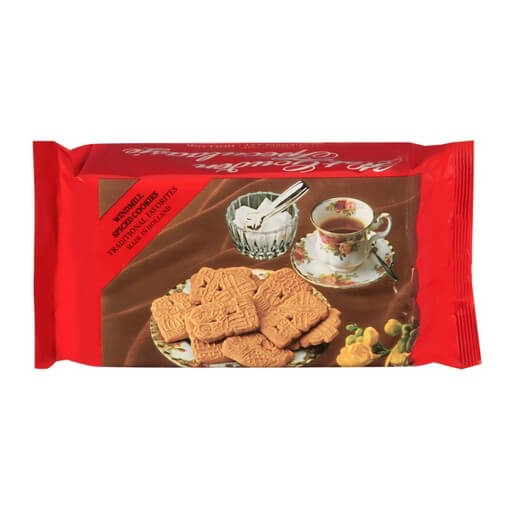 De Ruiter Dutch Windmill Cookies 400g