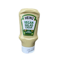 Heinz Vegan Salad Cream Squeeze 400ml