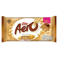 Nestle Aero Giant Honeycomb (HEAT SENSITIVE ITEM - PLEASE ADD A THERMAL BOX TO YOUR ORDER TO PROTECT YOUR ITEMS 90g