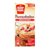 Koopmans Pancake Mix Multigrain  (Pannen Kocken) 400g