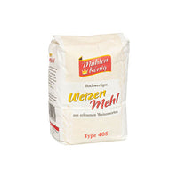 Muhlen Konig Wheat Flour Type 405 1kg