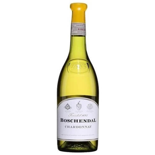 Boschendal Chardonnay 2020 Rich Texture with Elegant Depth and Buttery Dimensions 750ml