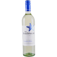 The Beach House Sauvignon Blanc 2022 Gooseberries and Papaya Crisp and Refreshing for Lazy days and Long Lunches 750ml