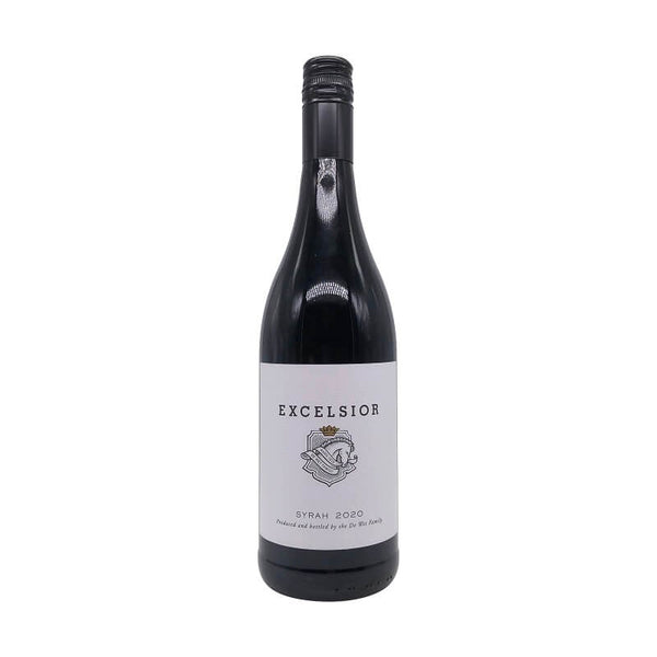 Excelsior Syrah 2020 This Wine Has Bold Plum Chocolate and Spicy Aromas 750ml
