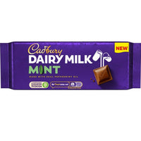 Cadbury Dairy Milk Mint 180g