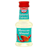 Dr Oetker Natural Morroccan Almond Extract 35ml