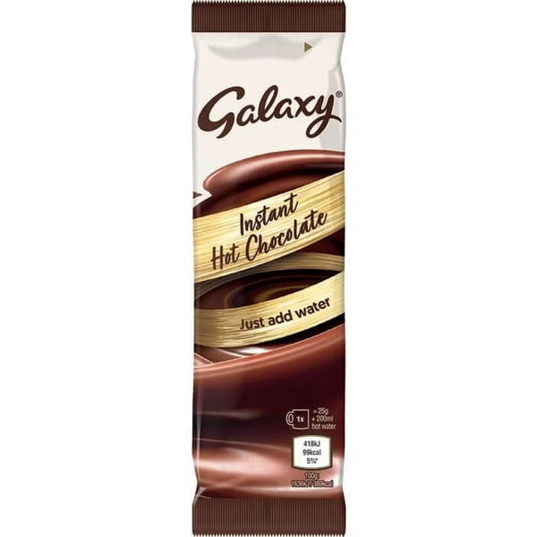 Mars Galaxy Instant Hot Choc 25g