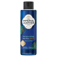 Imperial Leather Invigorating Body Was For Men Blue Cypress & Eucalyptus 250ml