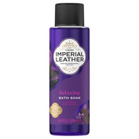 Imperial Leather Relaxing Bath Soak Lavender and Wild Iris 500ml