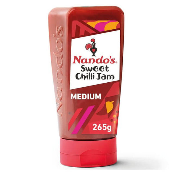 Nandos Sweet Chilli Jam 265g