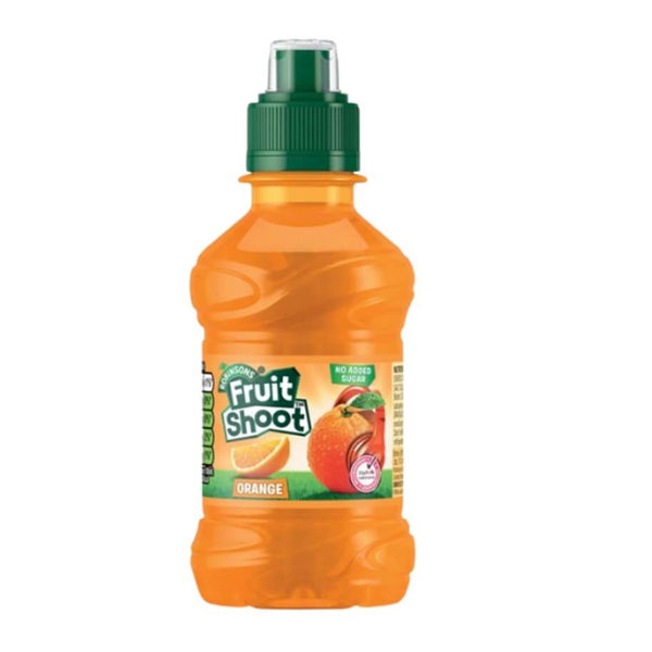 Robinsons F Shoot Orange Nas 4 Pack 800ml