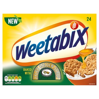 Weetabix Golden Syrup 530g