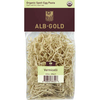Alb Gold Thin Soup Organic Spelt Noodles 250g