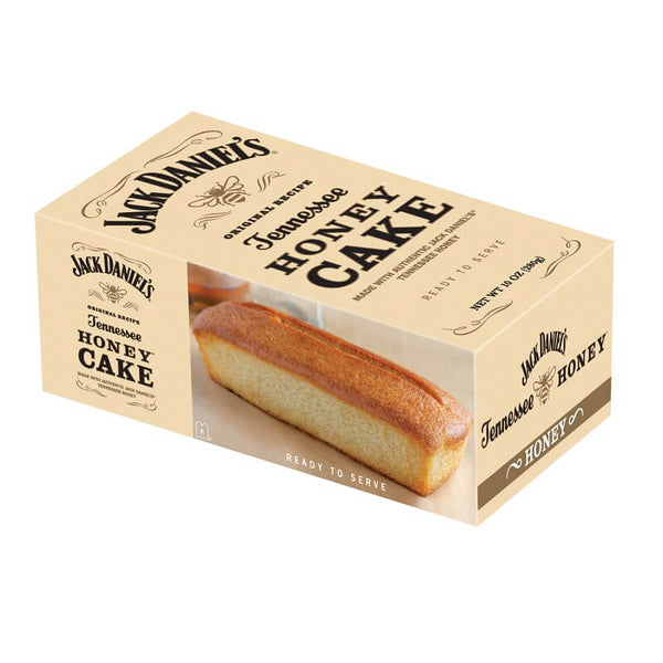 Great Spirits Baking Jack Daniels Honey Loaf Cakes 284g