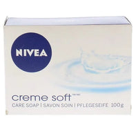 Nivea Creme Soft Soap Bar 100g