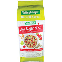 Seitenbacher Low Sugar Muesli Bag 454g