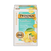 Twinings Probiotics Lemon Ginger 27g