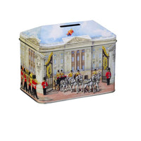 Churchills Buckingham Palace Tin with English Toffee 150g