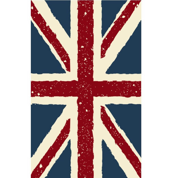 Norfolk Manor Vintage Union Jack Tea Towel 104g