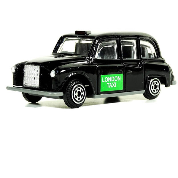 Die Cast Black Taxi 250g