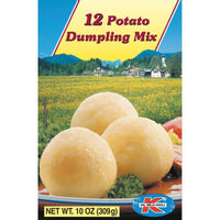 Dr Willi Knoll 12 Potato Dumplings  Mix 309g