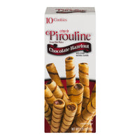De Beukelaer Creme de Pirouline Chocolate Hazelnut Box 92g