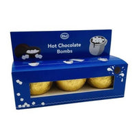 Klett Hot Chocolate Bombs 3 Pc 63g