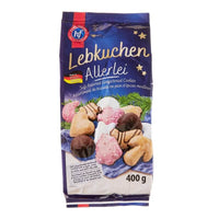 Hans Freitag Assorted Lebkuchen Allerlei (HEAT SENSITIVE ITEM - PLEASE ADD A THERMAL BOX (ITEM NUMBER 114878) TO YOUR ORDER TO PROTECT YOUR ITEMS FROM HEAT DAMAGE 301g