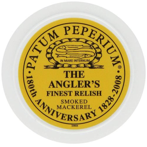 Patum Peperium The Anglers Relish Smoked Mackerel 37g