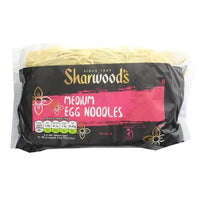 Sharwoods Medium Egg Noodles 340g