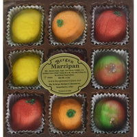 Bergen Mixed Fruit Marzipan (9pc) 113g