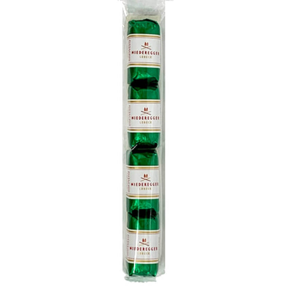 Niederegger Pistachio Marzipan Sticks, 4 Pieces 50g