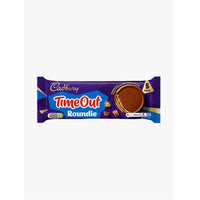 BEST BY OCTOBER 2024: Cadbury TimeOut Roundie Biscuits 150g