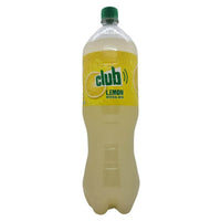Club Lemon with Real Bits Soft Drink 1.75L