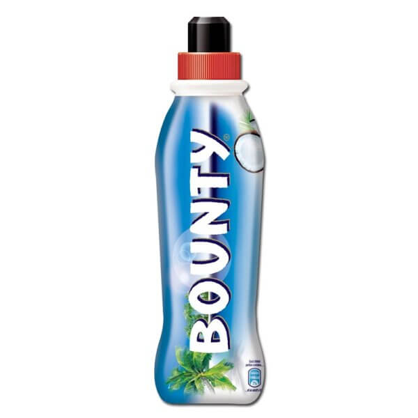 Mars Bounty Milk Drink Sport Cap 350ml