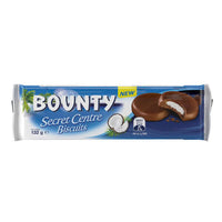 Mars Bounty Secret Centre Biscuits 132g