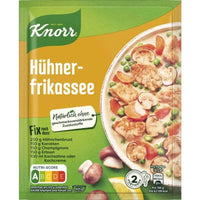 Knorr Fix Creamy Chicken Huehnerfrikassee 36g
