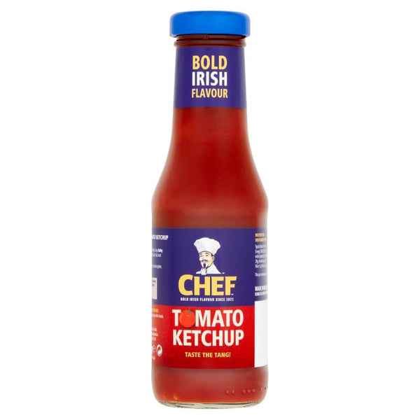 Chef Tomato Ketchup 340g