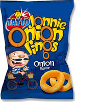 Tayto Jonnie Onion Rings 28g