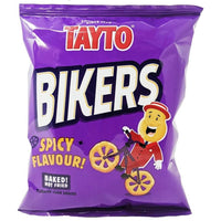 Tayto Bikers Spicy Corn Snacks 30g