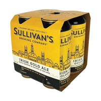 Sullivans Irish Gold Ale 4pk 1.76kg