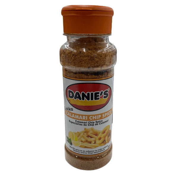 Danies Lekka Calamari Chip Spice 200ml