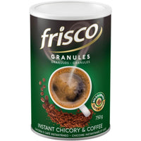 Frisco Instant Coffee Granules Tin (Green Tin) Large 750g
