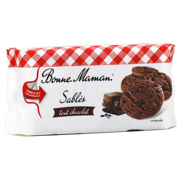 Bonne Maman Maman Biscuits Chocolate 150g