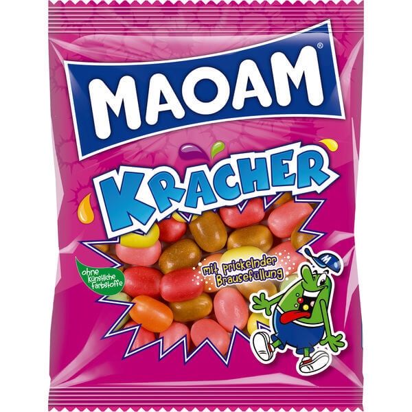 Haribo Maoam Kracher Cola 200g